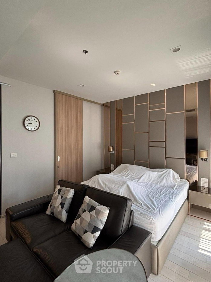 picture 100m To BTS Phloen Chit: 1-BR Condo At Noble Ploenchit (ID 2619790) - 1/7