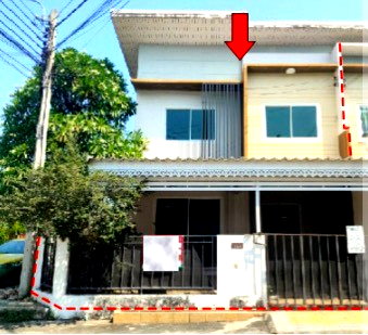 ทาวน์โฮม บางบัวทอง นนทบุรี : 🟡ขายราคาถูกมาก!! The Modish Bang Bua Thong (เดอะโมดิช บางบัวทอง)  ทาวน์เฮ้าส์ดีไซน์โมเดิร์น ทำเลดีเดินทางสะดวก  ✅เชื่อมต่อถนนกาญจนาภิเษก