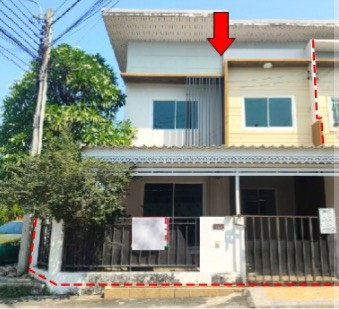 🟡ขายราคาถูกมาก!! The Modish Bang Bua Thong (เดอะโมดิช บางบัวทอง) ทาวน์เฮ้าส์ดีไซน์โมเดิร์น ทำเลดีเดินทางสะดวก ✅เชื่อมต่อถนนกาญจนาภิเษก
