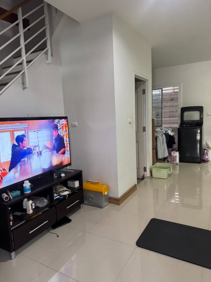picture Townhome for Rent – The Trust Rangsit-Klong 1 - 13/14