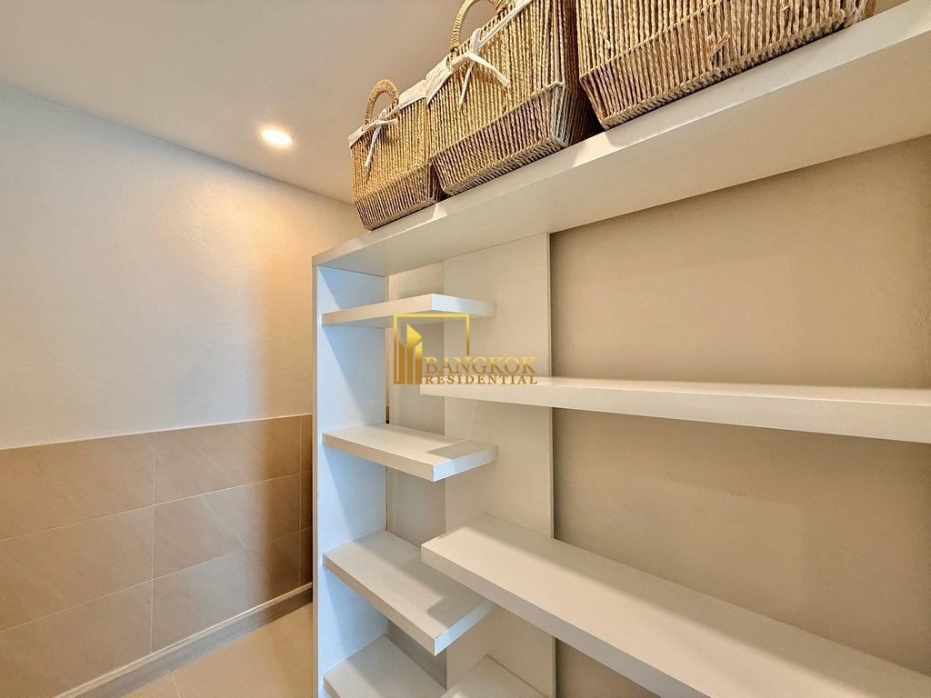 รูป The Height Thonglor | Renovated 3 Bedroom Condo in Thonglor - BR9483CD - รูปที่ 29/39