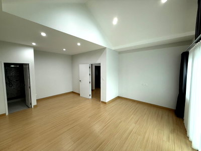 บ้านเดี่ยว กรุงเทพมหานคร : ขายบ้านเดี่ยว H-CAPE Serene บางนา 4นอน 5น้ำ ราคา 9ล้าน