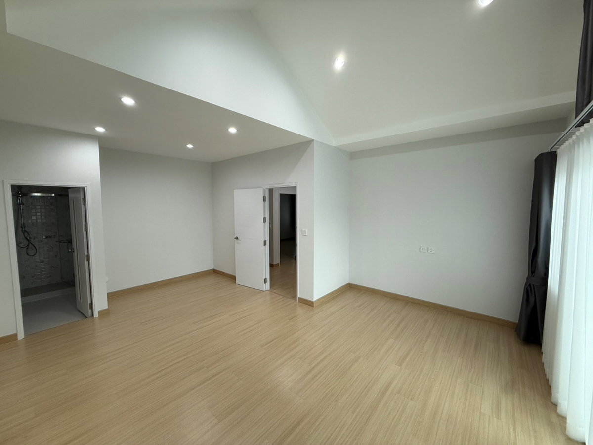 รูป ขายบ้านเดี่ยว H-CAPE Serene บางนา 4นอน 5น้ำ ราคา 9ล้าน - รูปที่ 1/9