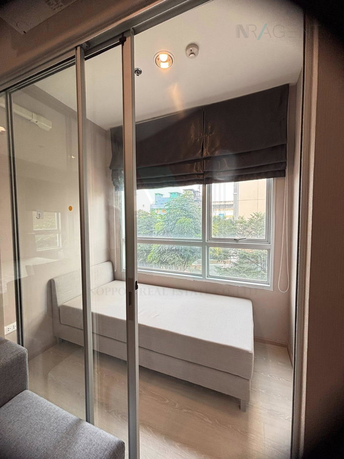 รูป ให้เช่าคอนโด นิช โมโน สุขุมวิท-ปู่เจ้า อาคาร B ชั้น 2 1 BED PLUS ขนาด 37 ตรม ใกล้ Imperial World สำโรง - รูปที่ 3/8