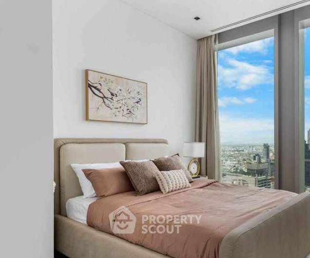 รูป คอนโด 2 ห้องนอน 148 ตร.ม. The Ritz-Carlton Residences Bangkok ใกล้ BTS ช่องนนทรี (ID 3093205) - รูปที่ 2/7