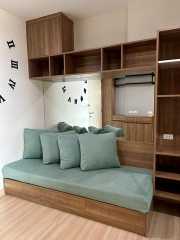 picture C6897 For Rent  :  Condo  Niche Mono Ratchavipha ( MRT Bang Sue ) 064 665 4666 - 1/11
