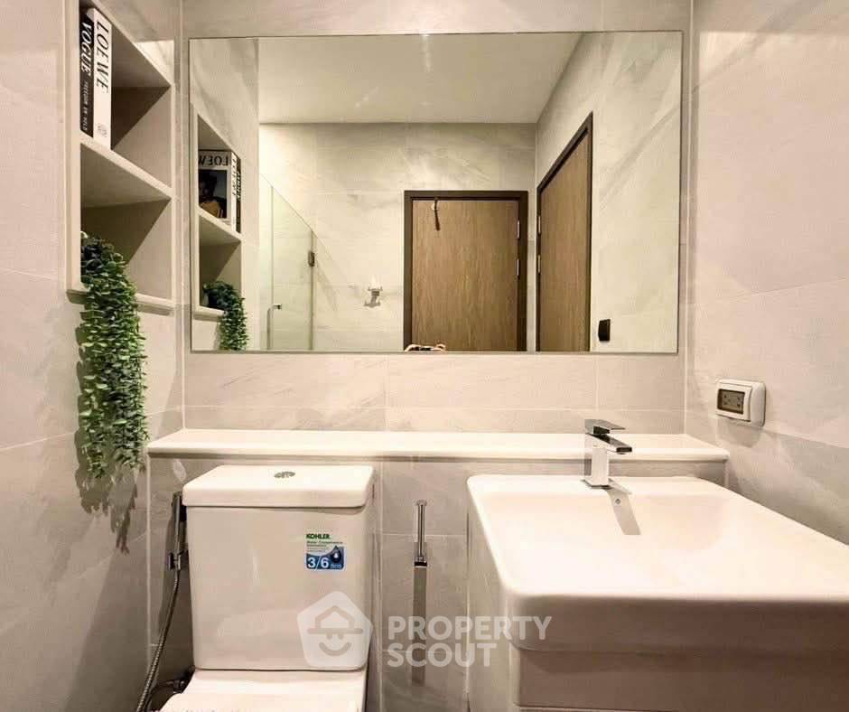 รูป คอนโดชั้น 24 ห้องนอน 1 ห้อง Rhythm Ekkamai Estate ใกล้ BTS ทองหล่อ (ID 3335944) - รูปที่ 14/14