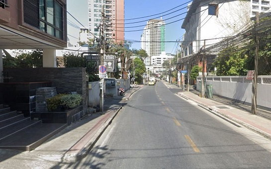 รูป ขายตึก 6 ชั้น พร้อมอยู่ แถวสุขุมวิท 39 ใกล้ BTS พร้อมพงษ์ - รูปที่ 2/4