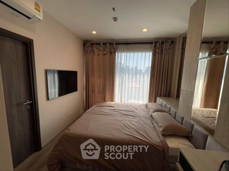 picture 200m To MRT Phetchaburi | 1-BR At Ideo Mobi Asoke (ID 3336147) - 4/8