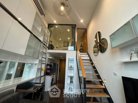 300m To BTS Thong Lor: 1-BR At Ideo Morph 38 (ID 387597)