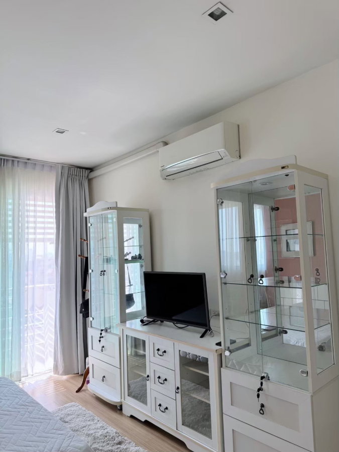 รูป Happy Condo Ladprao 101 | ราคา 19,000 บาท | ราคาดี ห้องกว้าง ทำเลดี เดินทางสะดวก พร้อมอยู่ - รูปที่ 14/19