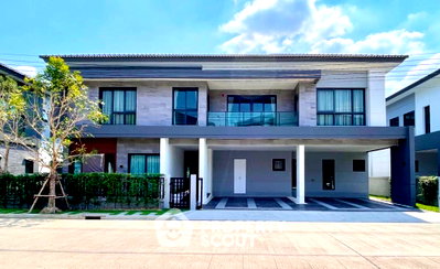 Houses for rent Samut Prakarn : 5-BR 416 Sqm House At The City Bangna, Bang Kaeo (ID 2055168)
