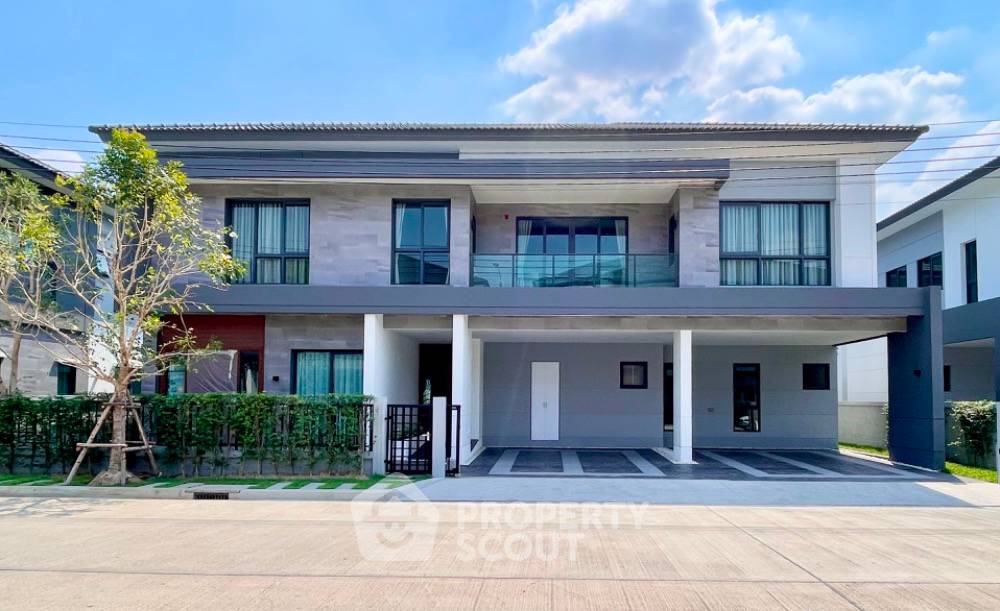 รูป บ้านเดี่ยว 5 ห้องนอน ขนาด 416 ตร.ม. The City Bangna บางแก้ว (ID 2055168) - รูปที่ 1/24