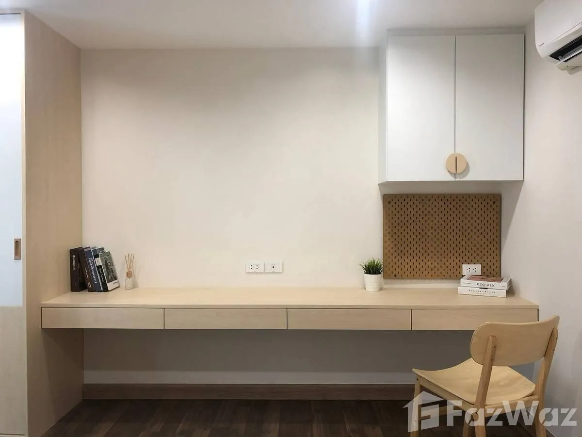 picture Warm Minimalist 2-Bedroom with City View 6802819 - 10/11