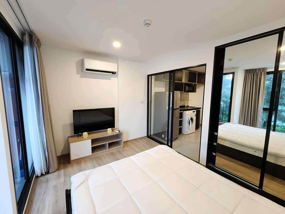รูป เช่าคอนโด Cybiq Ratchada 32/ไซบิค รัชดา 32 (P6909049) ID Line : @condo46 - รูปที่ 2/5
