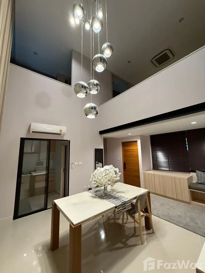 รูป บ้านเดี่ยวให้เช่า 3 ห้องนอน ในโครงการ เนอวานา ดีฟายน์ ศรีนครินทร์-พระราม 9 6802856 - รูปที่ 3/92