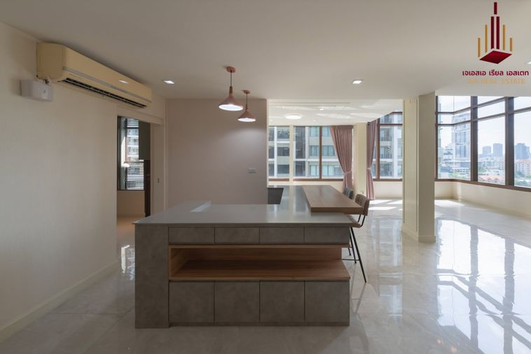 2-bed condo for rent, 180 sqm, The Emporio Place