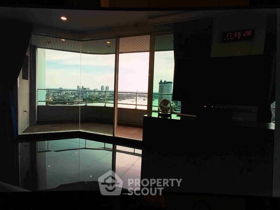 รูป คอนโด 3-ห้องนอน ที่ คอนโดบ้านเจ้าพระยา ใกล้ MRT หัวลำโพง (ID 3336767) - รูปที่ 30/31
