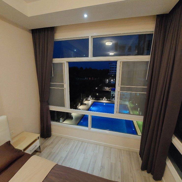 รูป ขายด่วน! My Hip condo2 อาคาร2
(พร้อมผู้เช่า)
ชั้น 4 วิวสระว่ายน้ำ(สวยสุดๆ) - รูปที่ 9/21
