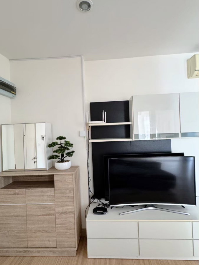 รูป Happy Condo Ladprao 101 | ราคา 19,000 บาท | ราคาดี ห้องกว้าง ทำเลดี เดินทางสะดวก พร้อมอยู่ - รูปที่ 15/19