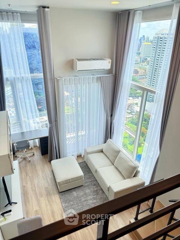 รูป ห้อง 1-BR ชั้น 29 Culture Thonglor ใกล้ BTS ทองหล่อ ระยะ 300 เมตร (ID 3051402) - รูปที่ 2/8