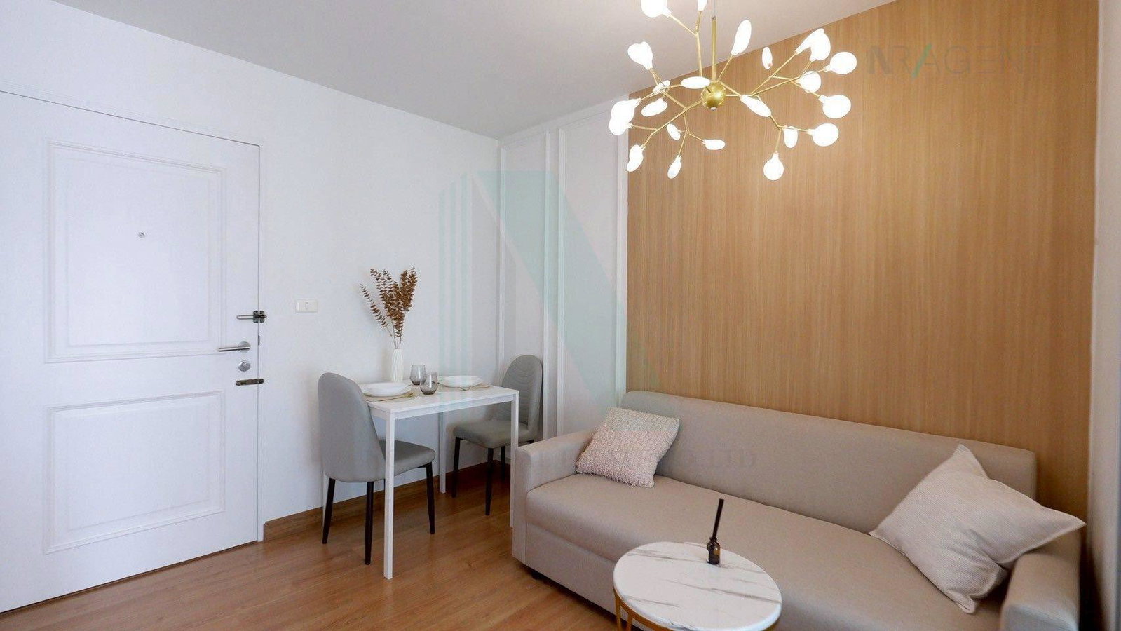 1-bed condo for sale, 27 sqm, DEN Vibhavadi