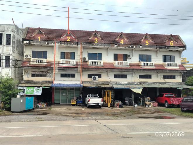 รูป อาคารพาณิชย์ 22 ตร.วา พาน เชียงราย 2.6M - รูปที่ 2/33