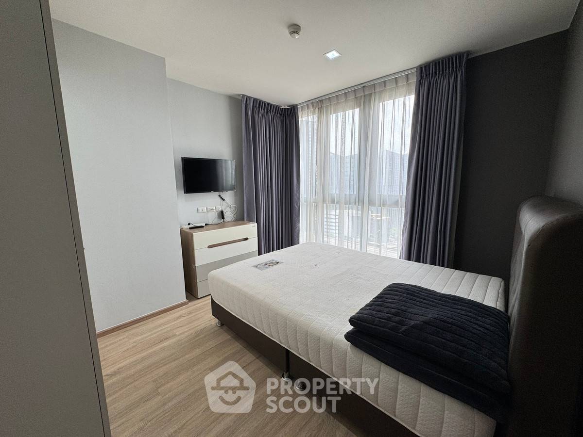 รูป คอนโด 2 ห้องนอน ชั้น 17 The Base Garden Rama 9 ใกล้ ARL รามคำแหง (ID 3336195) - รูปที่ 5/10