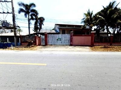 บ้านเดี่ยว สุพรรณบุรี : บ้านเดี่ยว 280 ตร.วา เมืองสุพรรณบุรี สุพรรณบุรี 3.1M