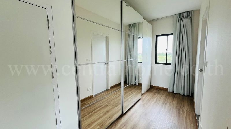 รูป บ้านเดี่ยว เดอะแพลนท์ วงแหวน-รังสิต คลอง 4 ทำเลดี ใกล้สวน - รูปที่ 14/21