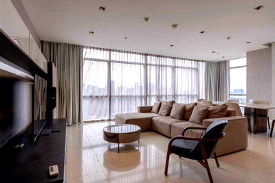 คอนโดให้เช่า : LTHC162344 - Condo For Rent | Athenee Residence | BTS Phloenchit | 215 Sq.m. | 3+1 Beds | 3 Baths | 165K/Month