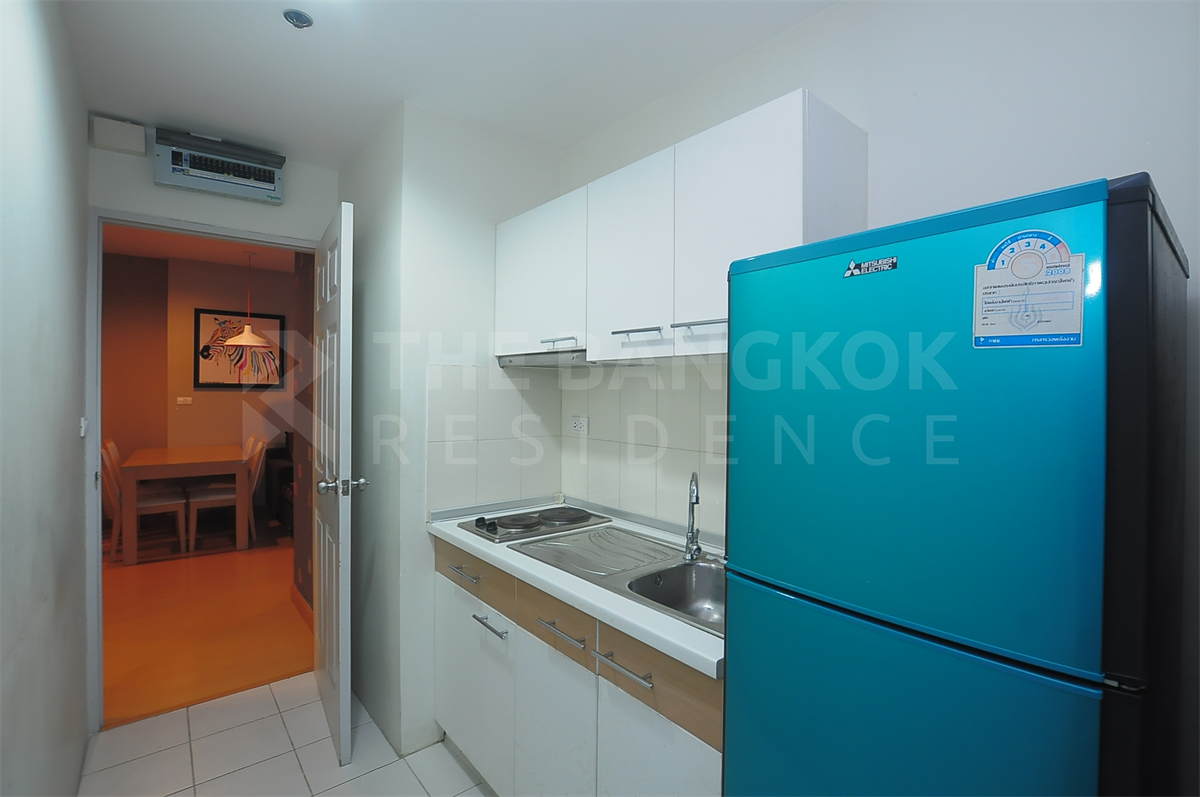 picture Life@Ratchada - Huaikhwang Convenient Travel, Great Value per Square Meter near MRT Huai Khwang Station - 10/10