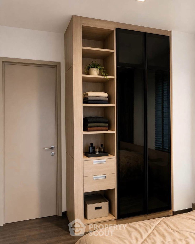 picture 1-BR Condo at The Line Asoke - Ratchada near MRT Phra Ram 9 (ID 3209715) - 5/7