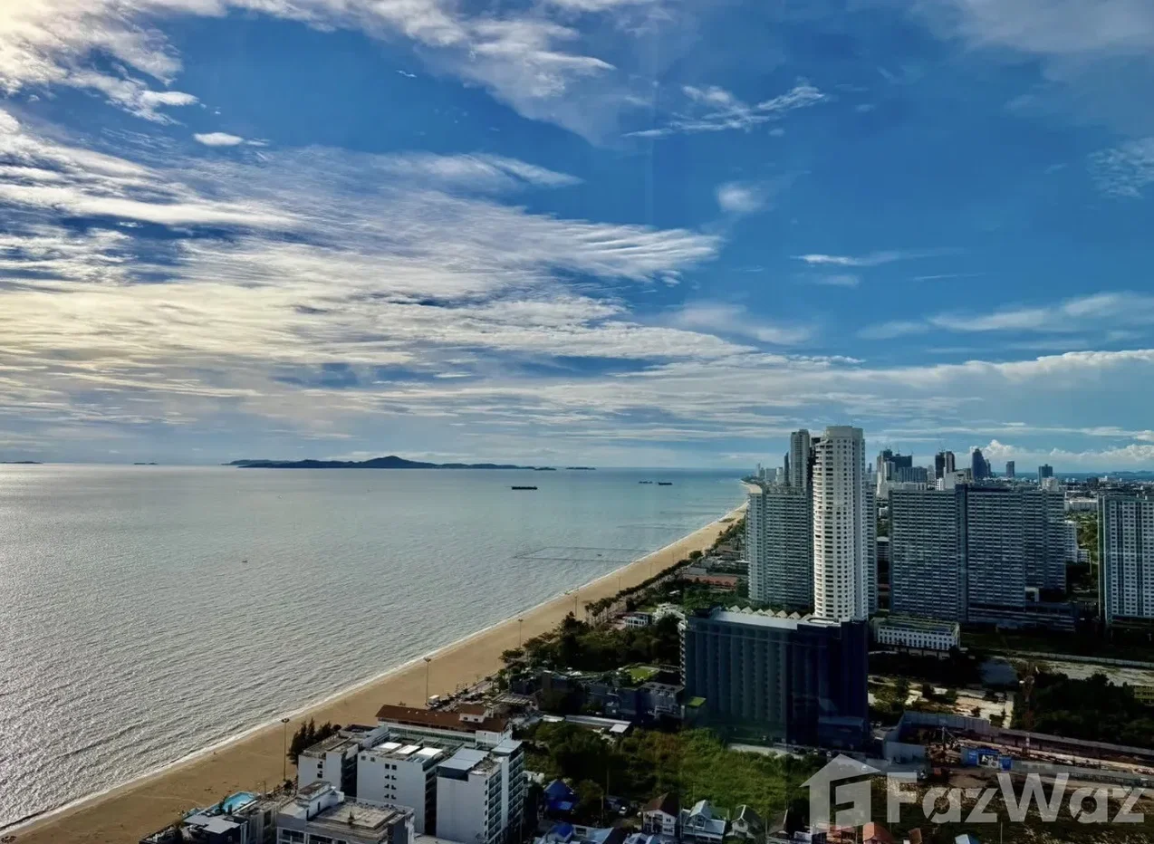 รูป ขาย คอนโด 2 ห้องนอน ในโครงการ รีเฟล็คชั่น จอมเทียน บีช 6802844 - รูปที่ 15/20