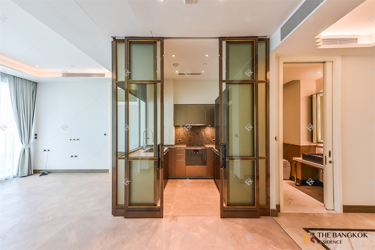 picture The Residences At Mandarin Oriental Bangkok Luxuriously Elevated Unit - 4/10