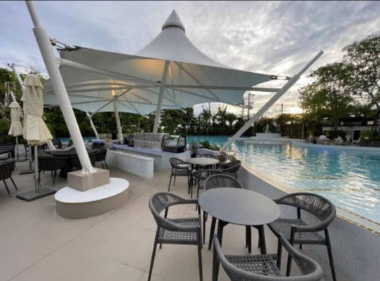 picture Copacabana Beach Jomtien for Rent | 40 SQM, 51st Floor, Large Balcony - 23/34