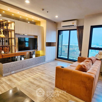 ชั้น 21 คอนโด 1 ห้องนอน Niche Mono Sukhumvit-Bearing ใกล้ BTS แบริ่ง (ID 3336483)
