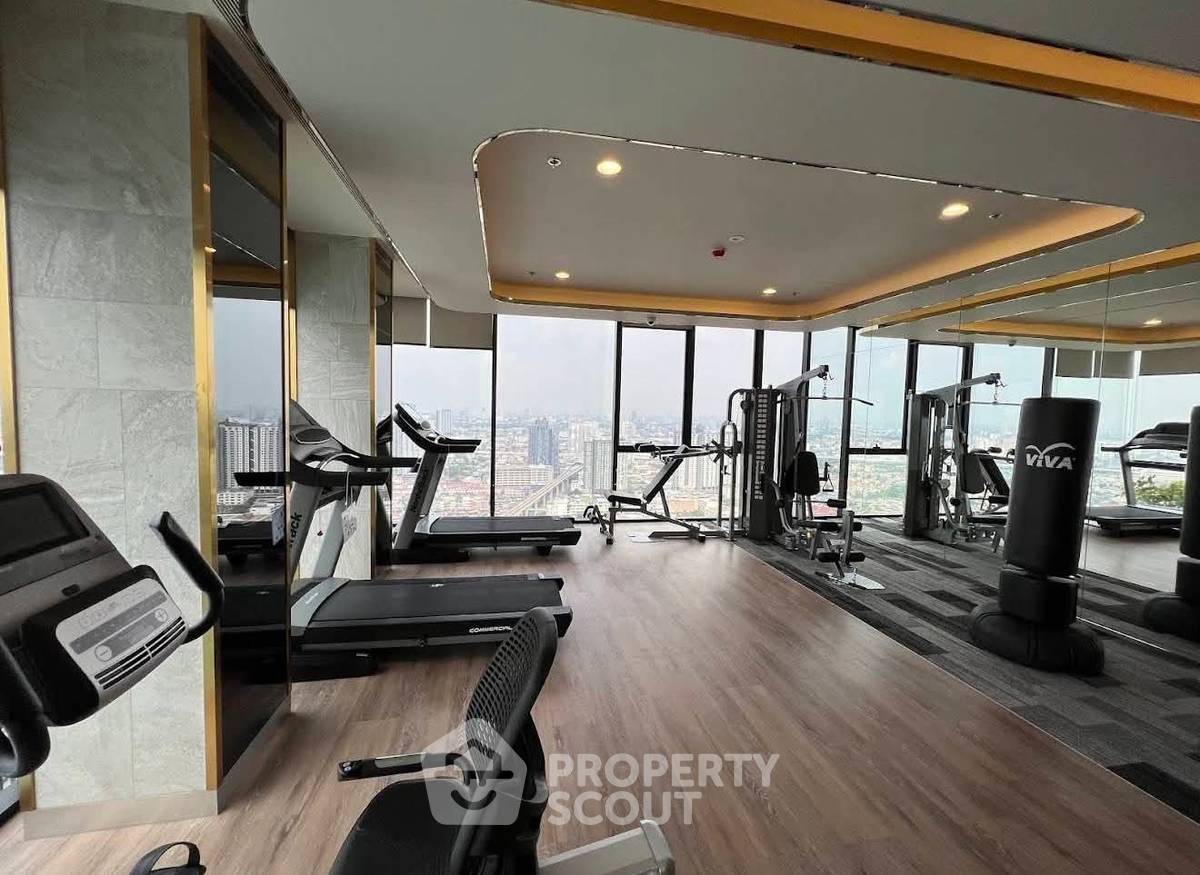picture 2-BR Condo The Privacy Taopoon Interchange Near MRT Tao Poon (ID 2698428) - 13/16