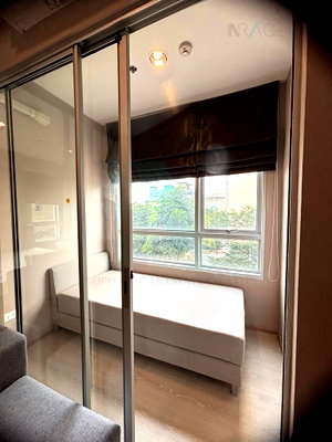 Condos for rent : 🔺 For Rent Condo NICHE MONO SUKHUMVIT - PUCHAO Building B, Floor 2,1 BED PLUS, Room size 37 sqm