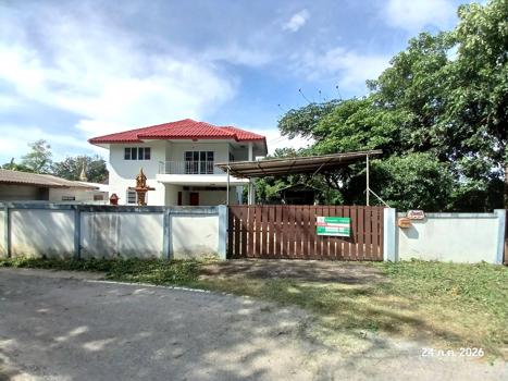รูป บ้านเดี่ยว 121 ตร.วา เกาะคา ลำปาง 3M - รูปที่ 38/41