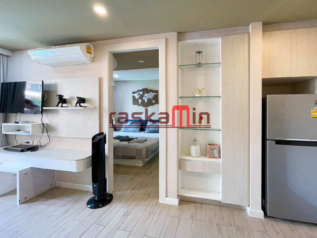 picture Seven Seas Condo Resort Jomtien for Rent – 1 Bedroom, Pool View - 2/10