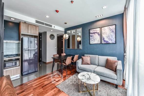 รูป ใกล้ BTS ราชเทวี 300 ม. | 2 ห้องนอน Wish Signature Midtown Siam (ID 3336097) - รูปที่ 1/24