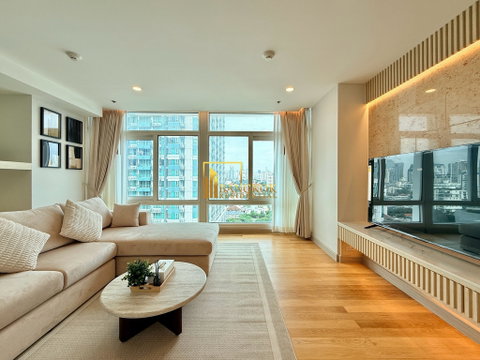 The Height Thonglor | Renovated 3 Bedroom Condo in Thonglor - BR9483CD