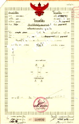 ขายที่ดิน : ขายที่ดิน-ลดเกินครึ่งขายด่วนบ้านนิคม