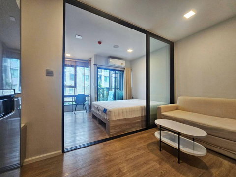 For Rent: Kave TU – 10,000 THB/month | 25 sq.m. | Near Thammasat University | Well-partitioned layout | Fully furnished & ready to move in.