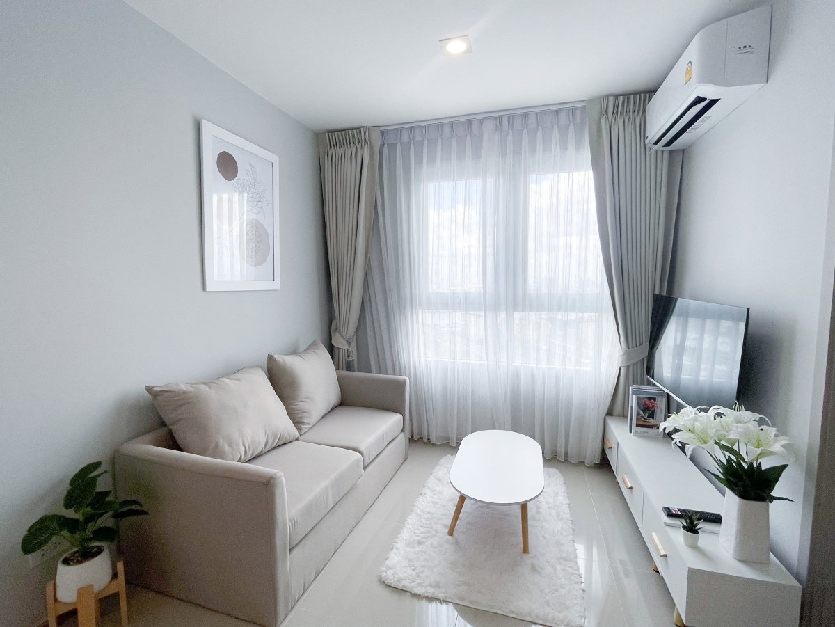 picture @Condorental condo for rent Rich Park @ Chaophraya - 8/19