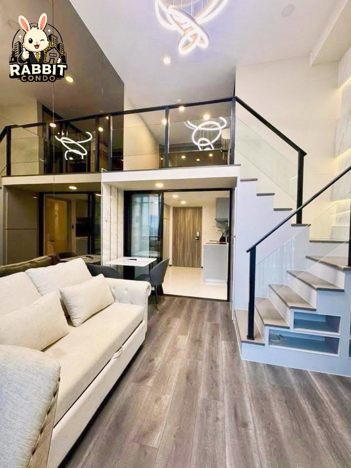 รูป ให้เช่าคอนโด Knightsbridge Space Ratchayothin - รูปที่ 3/11