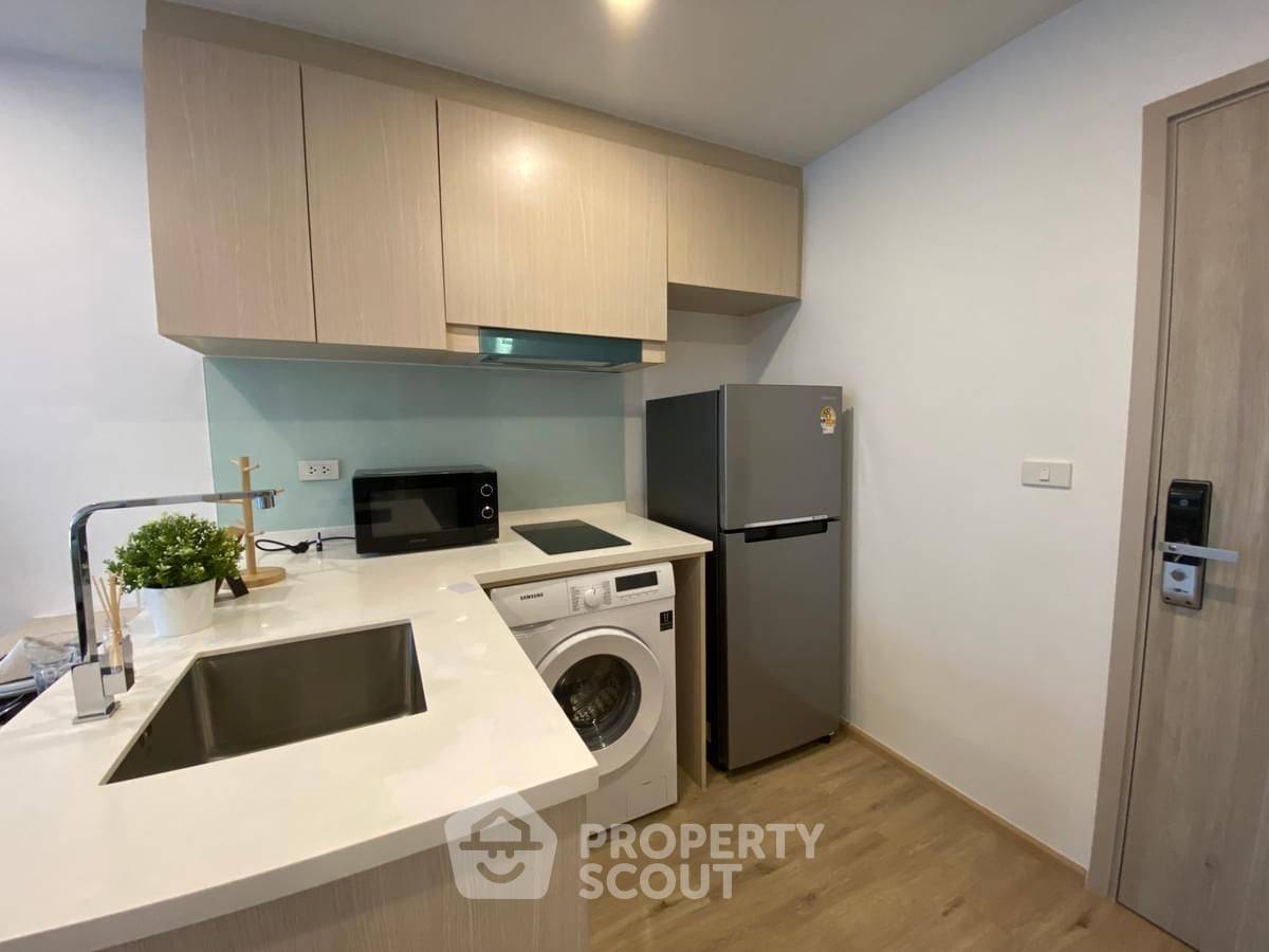picture 1-BR Condo At Serio Sukhumvit 50 Near BTS On Nut (ID 1800232) - 4/8