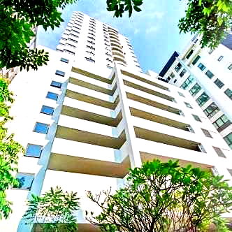 ขายคอนโด : ชั้น 23 คอนโด 2 ห้องนอน Top View Tower ใกล้ BTS ทองหล่อ (ID 3336695)