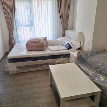 AA711450 | 1 Bed | 1 Bath | Wang Thonglang | 24.57sqm | THB 12,000/mo | Fl.4 — KAVE WONDERLAND Bangkok